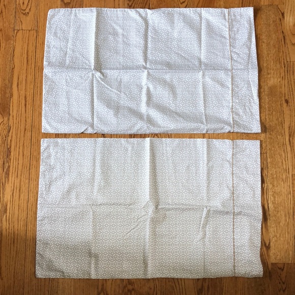 Hotel Collection Standard Pillow Cases 2 - Picture 1 of 4